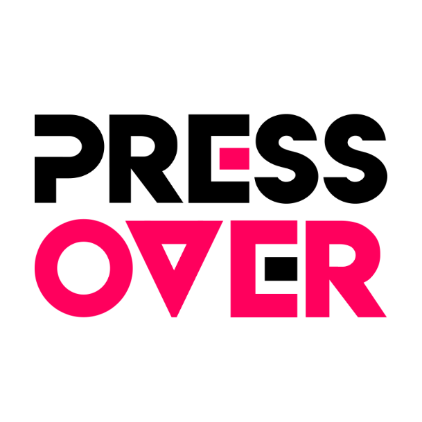 Interview at PressOver Podcast